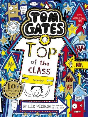 cover image of Top of the Class (Nearly)